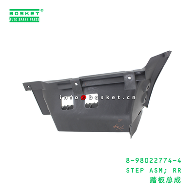8-98022774-4 STEP ASM; RR suitable for ISUZU 700P 4HK1 8980227744