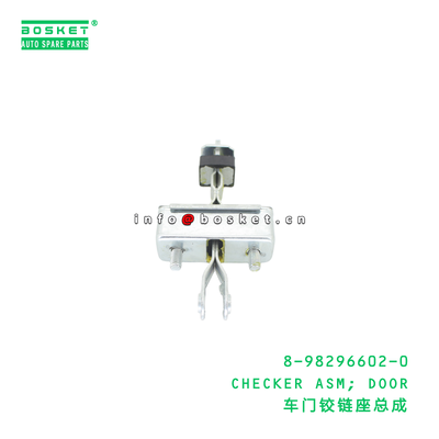 8-98296602-0 CHECKER ASM; DOOR suitable for ISUZU   8982966020