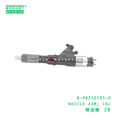 8-98310795-0 NOZZLE ASM; INJ suitable for ISUZU   8983107950