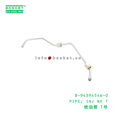 8-94394546-0 PIPE; INJ NO 1 suitable for ISUZU   8943945460