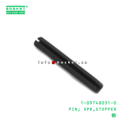 1-09748031-0 PIN; SPR,STOPPER suitable for ISUZU 1097480310
