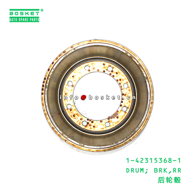 1-42315368-1 DRUM; BRK,RR suitable for ISUZU FSR800 1423153681