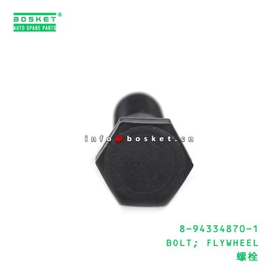 8-94334870-1 BOLT; FLYWHEEL suitable for ISUZU 8943348701