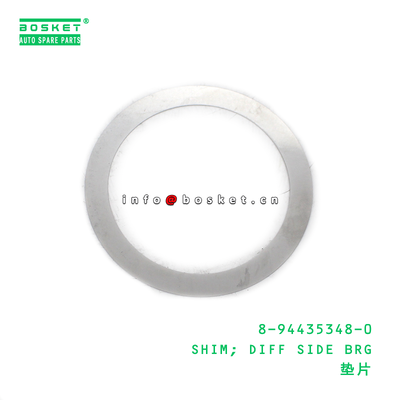 8-94435348-0 SHIM; DIFF SIDE BRG suitable for ISUZU TFR17 4ZE1 8944353480