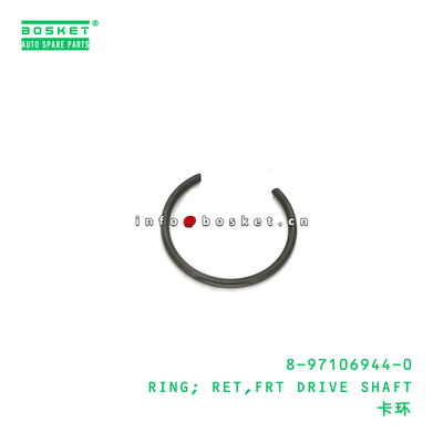 8-97106944-0 RING; RET,FRT DRIVE SHAFT suitable for ISUZU 8971069440