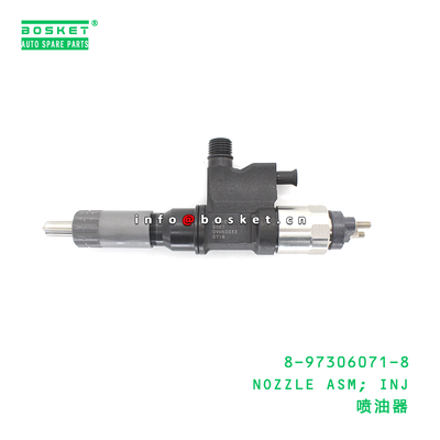 8-97306071-8 NOZZLE ASM; INJ suitable for ISUZU 4HJ1 8973060718