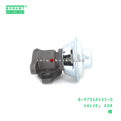 8-97349435-0 VALVE; EGR suitable for ISUZU D-MAX 3.0 4JH1 8973494350