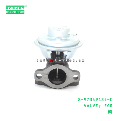 8-97349435-0 VALVE; EGR suitable for ISUZU D-MAX 3.0 4JH1 8973494350