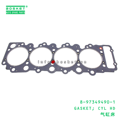 8-97349490-1 GASKET; CYL HD suitable for ISUZU NPR 4HG1 8973494901