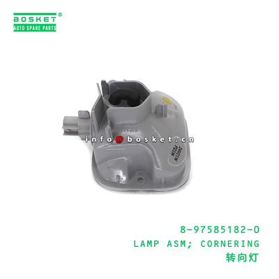 8-97585182-0 LAMP ASM; CORNERING suitable for ISUZU 8975851820