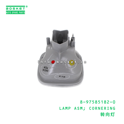 8-97585182-0 LAMP ASM; CORNERING suitable for ISUZU 8975851820