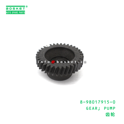 8-98017915-0 GEAR; PUMP suitable for ISUZU 8980179150