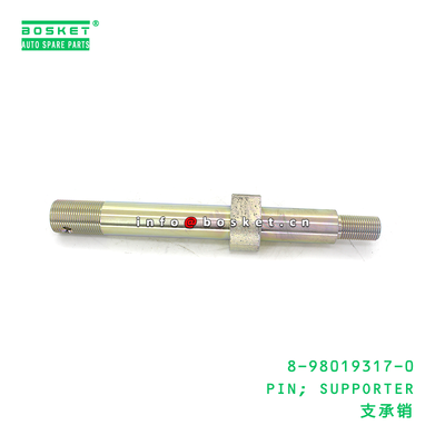 8-98019317-0 PIN; SUPPORTER suitable for ISUZU 8980193170