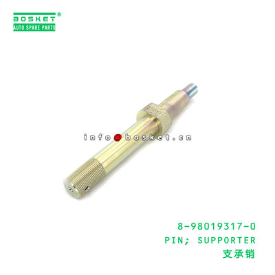 8-98019317-0 PIN; SUPPORTER suitable for ISUZU 8980193170