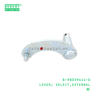 8-98039444-0 LEVER; SELECT,EXTERNAL suitable for ISUZU 8980394440