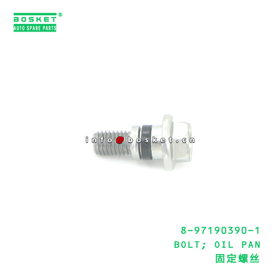 8-97190390-1 Oil Pan Bolt for ISUZU NPR 4HF1 4HG1 8971903901 1PCS