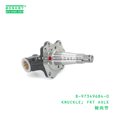 8-97349684-0 Knuckle Front Axle for ISUZU NQR with 3 Months Warranty