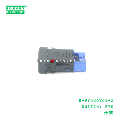 PTO Switch Power Take Off Switch Suitable for ISUZU 8973869642 with 3 Months Warranty and 1PCS Pack Quantity