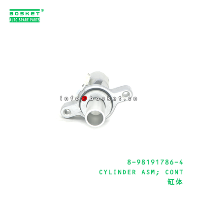 High-Quality Special Steel Control Cylinder Assembly Suitable for ISUZU 8981917864 with 3 Months Warranty