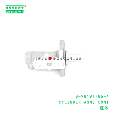 High-Quality Special Steel Control Cylinder Assembly Suitable for ISUZU 8981917864 with 3 Months Warranty