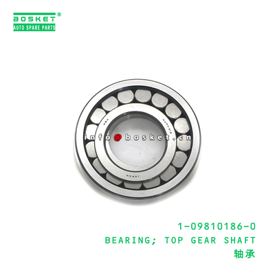 1-09810186-0 BEARING; TOP GEAR SHAFT suitable for ISUZU EXZ51K 1098101860