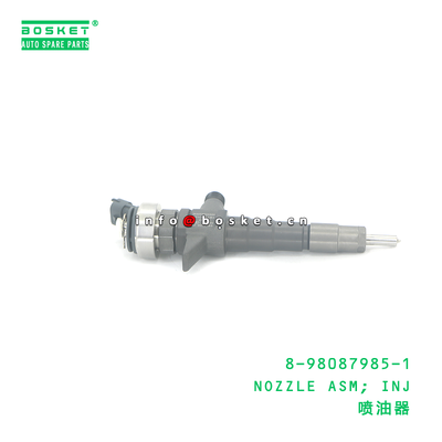8-98087985-1 NOZZLE ASM; INJ suitable for ISUZU 8980879851