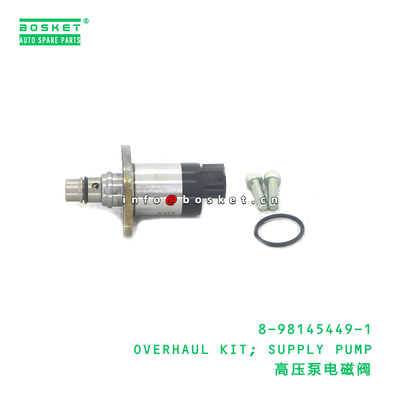 8-98145449-1 OVERHAUL KIT; SUPPLY PUMP suitable for ISUZU 6HK1-TC 8981454491
