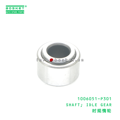 1006051-P301 SHAFT; IDLE GEAR suitable for ISUZU 700P 4HK1 1006051P301