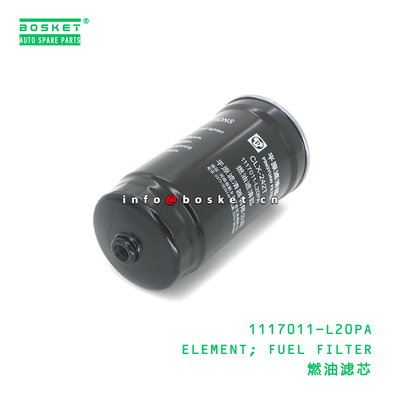 1117011-L20PA ELEMENT; FUEL FILTER suitable for ISUZU 100P 600P 1117011L20PA