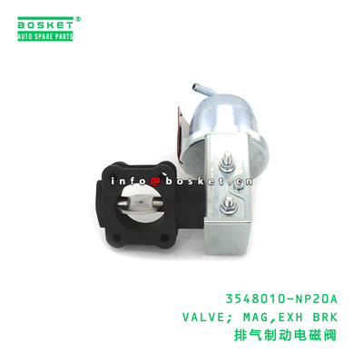 3548010-NP20A VALVE; MAG,EXH BRK suitable for ISUZU 3548010NP20A
