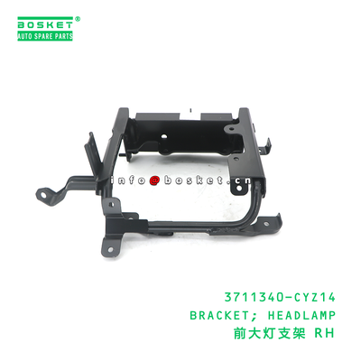 3711340-CYZ14 BRACKET; HEADLAMP suitable for ISUZU FVR34 6HK1 3711340CYZ14
