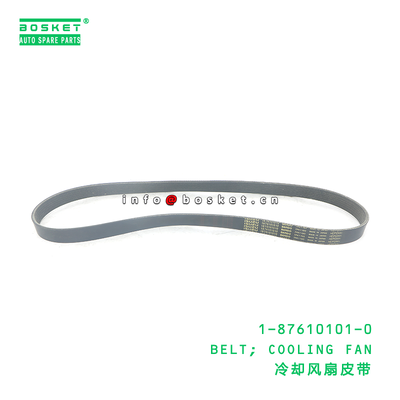 1-87610101-0 BELT; COOLING FAN suitable for ISUZU FG 1876101010