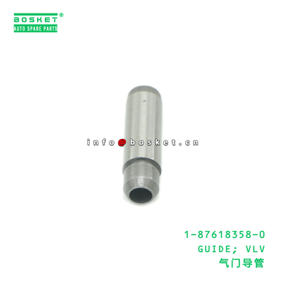 1-87618358-0 GUIDE; VLV suitable for ISUZU 4JA1 4JB1 4JC1 4JD1 4JE1 4JF1 4JG1 4JG2 4JG3 C240 1876183580