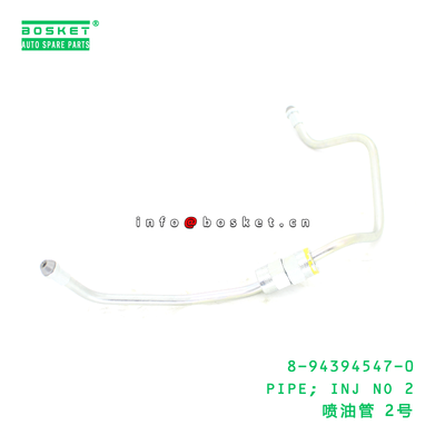 8-94394547-0 PIPE; INJ NO 2 suitable for ISUZU   8943945470