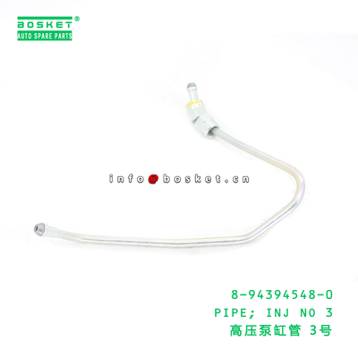 8-94394548-0 PIPE; INJ NO 3 suitable for ISUZU MR133 6HH1 8943945480