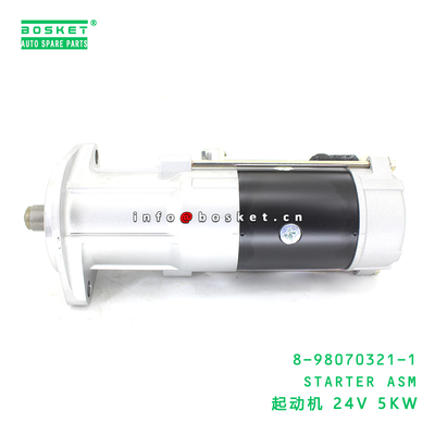 8-98070321-1 STARTER ASM suitable for ISUZU  4HK1 8980703211