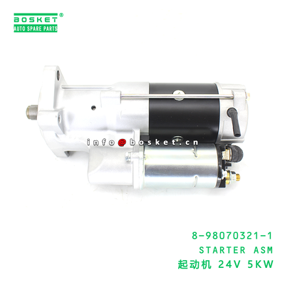 8-98070321-1 STARTER ASM suitable for ISUZU  4HK1 8980703211