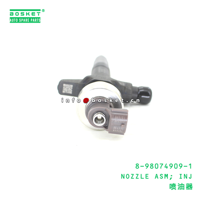 8-98074909-1 NOZZLE ASM; INJ suitable for ISUZU  4JJ1 8980749091