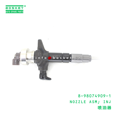 8-98074909-1 NOZZLE ASM; INJ suitable for ISUZU  4JJ1 8980749091