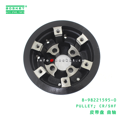 8-98221595-0 PULLEY; CR/SHF suitable for ISUZU   8982215950