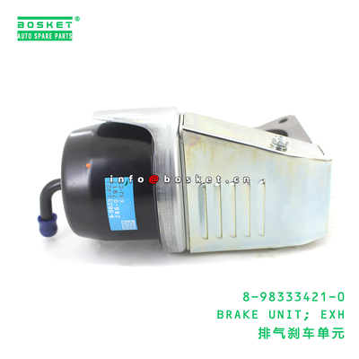 8-98333421-0 BRAKE UNIT; EXH suitable for ISUZU   8983334210