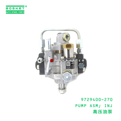 9729400-270 PUMP ASM; INJ suitable for HINO HINO 9729400270