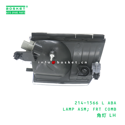 214-1566 L ABA LAMP ASM; FRT COMB suitable for FUSO 05 2141566 L ABA