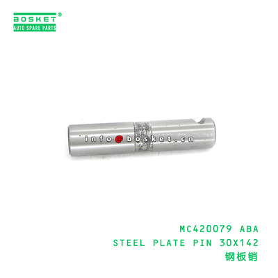MC420079 ABA STEEL PLATE PIN 30X142 suitable for FUSO MC420079 ABA
