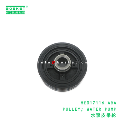 ME017116 ABA PULLEY; WATER PUMP suitable for FUSO MITSUBISHI ME017116 ABA