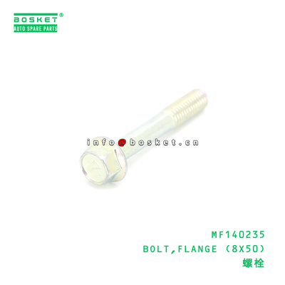 MF140235 BOLT,FLANGE (8X50) suitable for FUSO MF140235