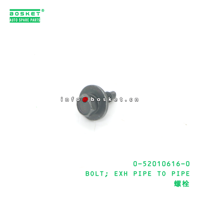 0-52010616-0 BOLT; BUMPER suitable for ISUZU 0520106160