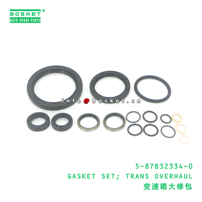 5-87832334-0 GASKET SET; TRANS OVERHAUL suitable for ISUZU 5878323340
