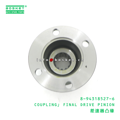 8-94318527-6 COUPLING; FINAL DRIVE PINION suitable for ISUZU UCS17 UCS25 UCS26 TFR17 TFS30 TFS54 TFS55 4ZE1 8943185276