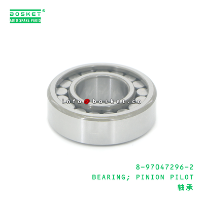 8-97047296-2 BEARING; PINION PILOT suitable for ISUZU 700P 4HK1 8970472962
